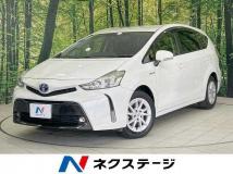 2017 Toyota PRIUS α