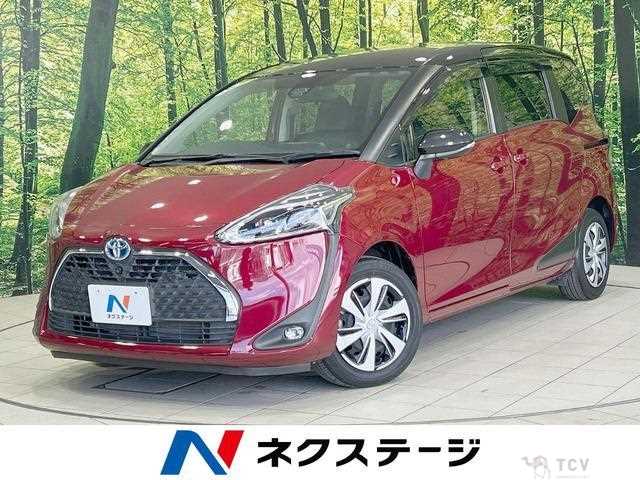 2021 Toyota Sienta