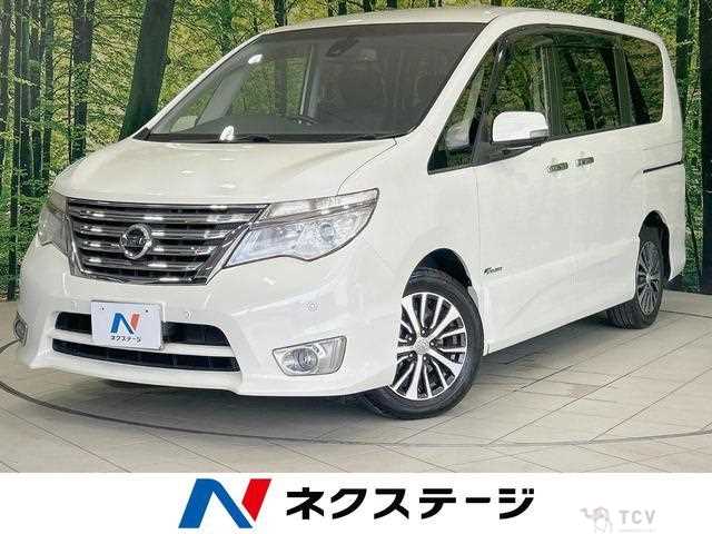 2015 Nissan Serena