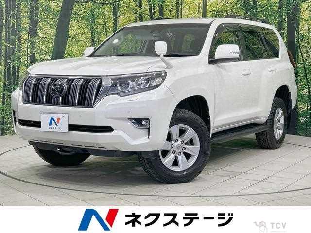 2019 Toyota Land Cruiser Prado
