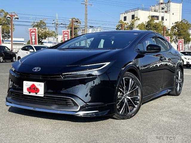 2024 Toyota Prius