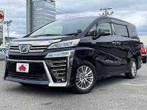 2019 Toyota Vellfire