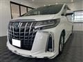 2022 Toyota Alphard G