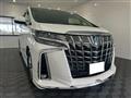 2022 Toyota Alphard G