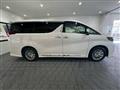 2022 Toyota Alphard G