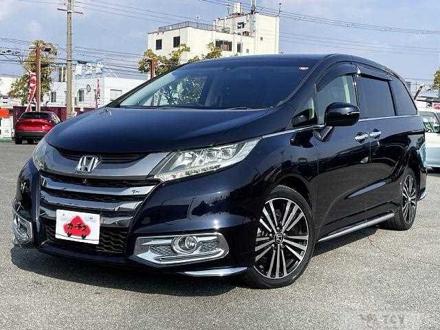 2016 Honda Odyssey