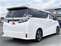 2018 Toyota Vellfire