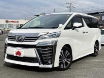 2018 Toyota Vellfire