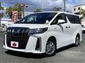 2020 Toyota Alphard Hybrid