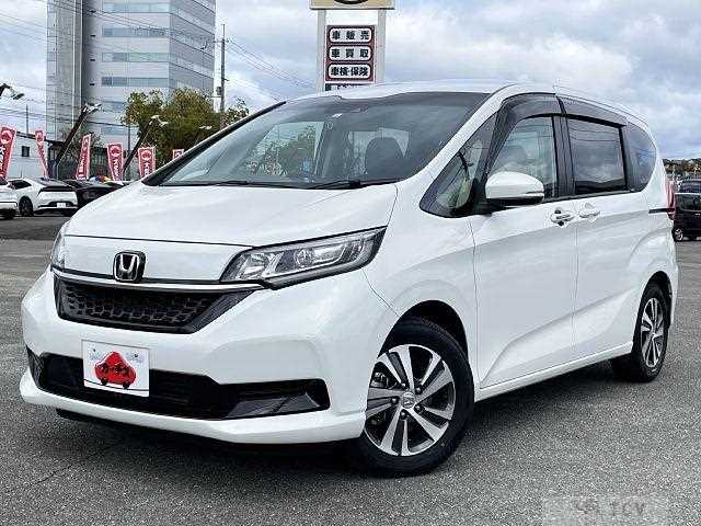 2023 Honda Freed
