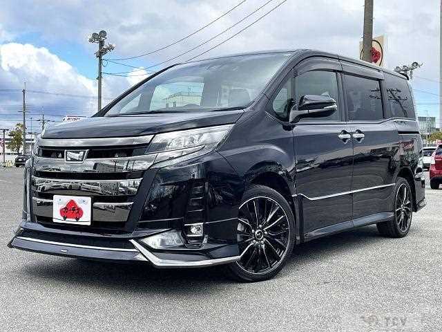 2019 Toyota Noah