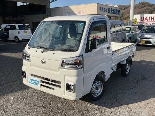 2026 Daihatsu Hijet Truck