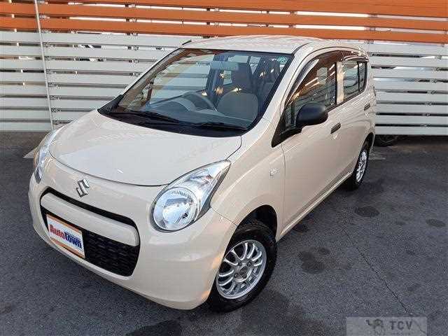 2013 Suzuki Alto
