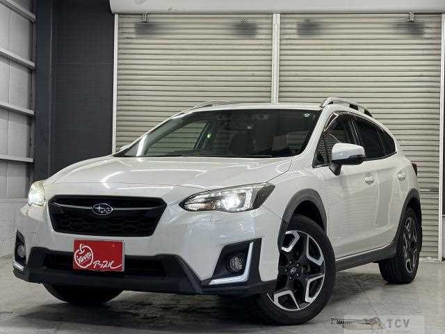 2017 Subaru IMPREZA XV HYBRID