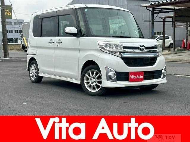 2014 Daihatsu Tanto