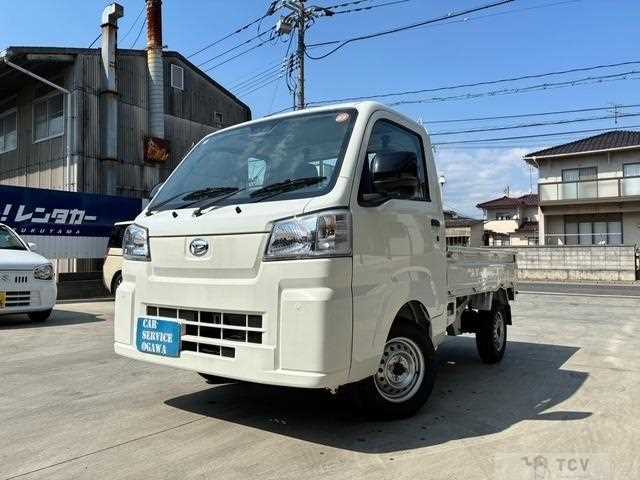 2024 Daihatsu Hijet Truck