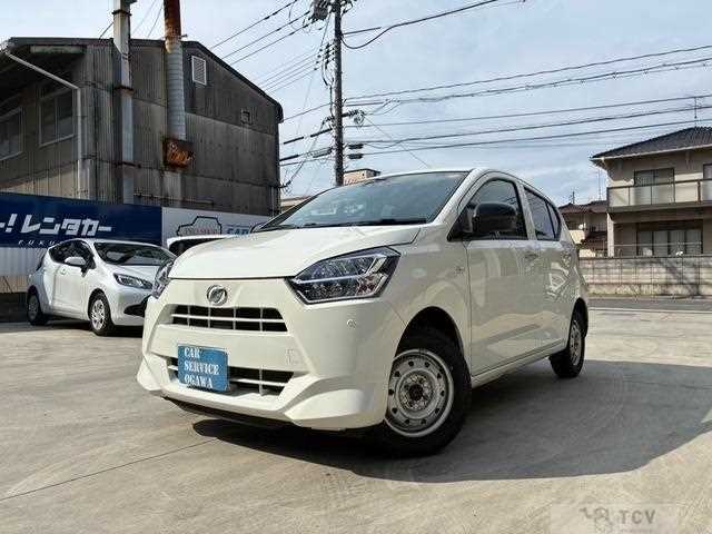 2020 Daihatsu Mira