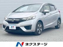 2016 Honda Fit Hybrid