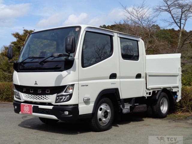 2025 Mitsubishi Fuso Canter