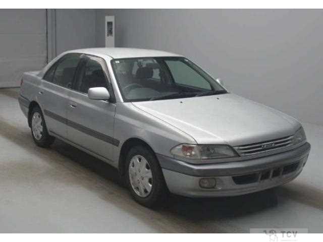 1997 Toyota Carina
