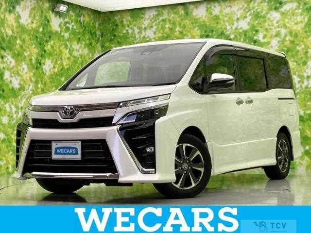 2021 Toyota Voxy