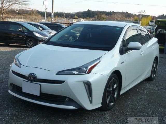 2019 Toyota Prius