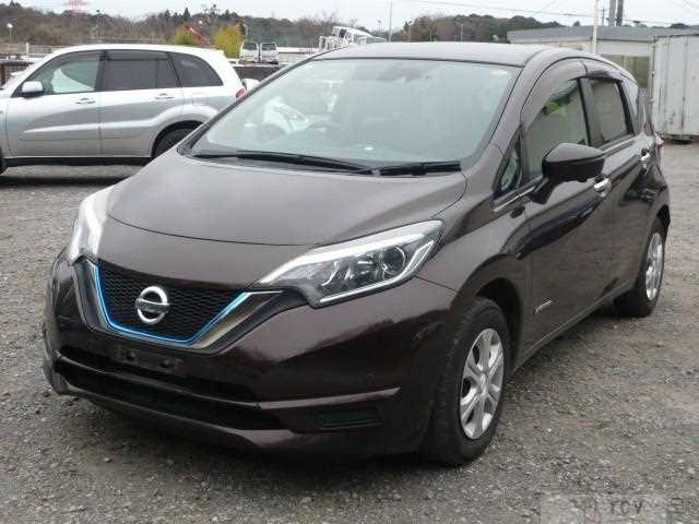 2017 Nissan Note