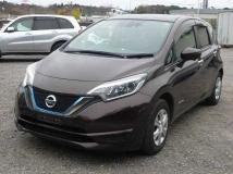 2017 Nissan Note