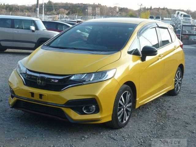 2017 Honda Fit