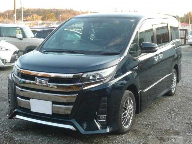 2018 Toyota Noah