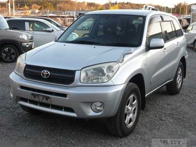 2005 Toyota RAV4