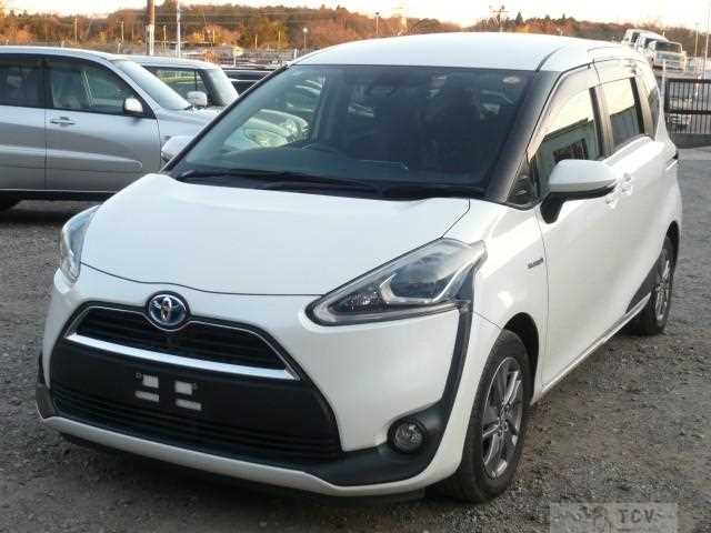 2017 Toyota Sienta