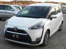 2017 Toyota Sienta