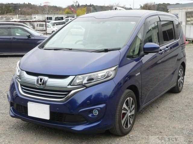 2018 Honda Freed