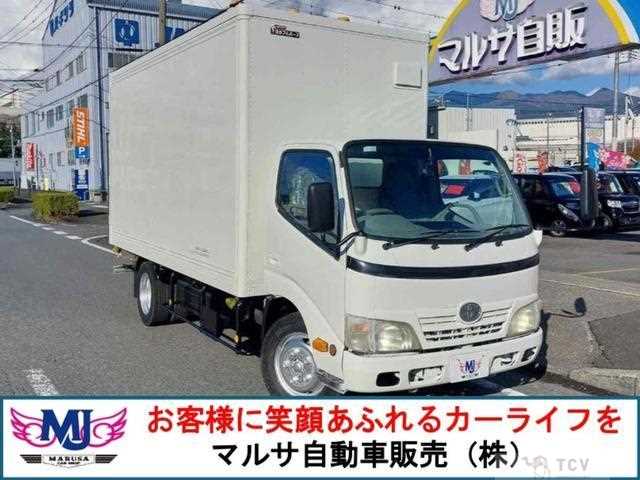 2010 Toyota Dyna Truck