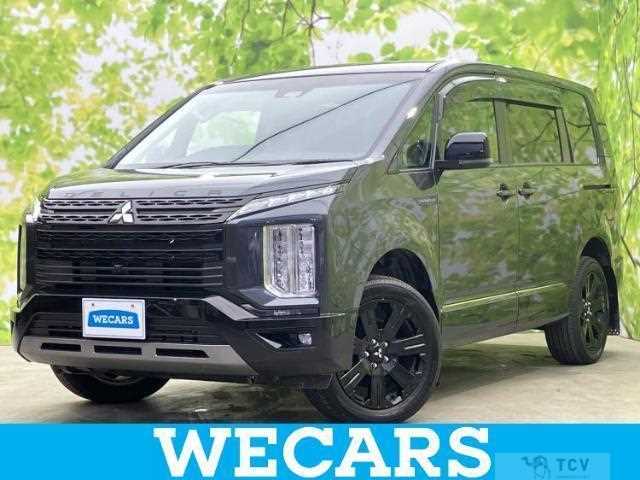 2024 Mitsubishi Delica D5