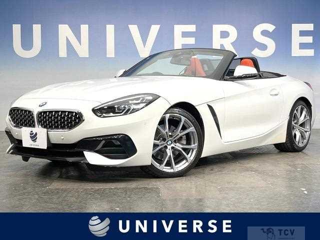 2019 BMW Z4