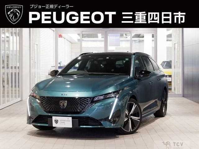 2023 Peugeot 308