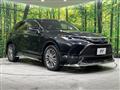 2021 Toyota Harrier Hybrid