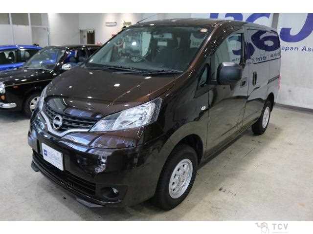 2023 Nissan NV200 VANETTE