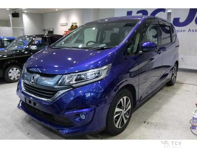 2019 Honda Freed