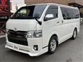 2020 Toyota Hiace Van