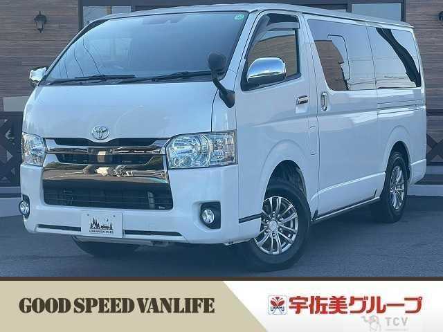 2020 Toyota Hiace Van