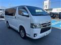 2020 Toyota Hiace Van