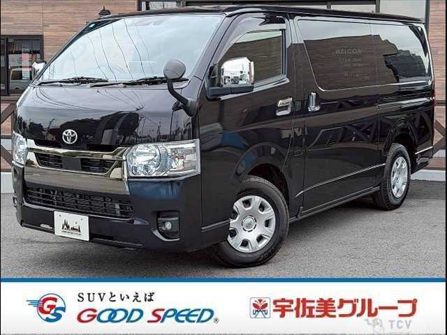 2024 Toyota Hiace Van