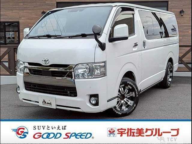2021 Toyota Hiace Van