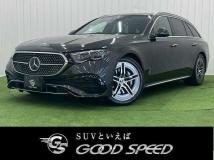 2024 Mercedes-Benz E-Class