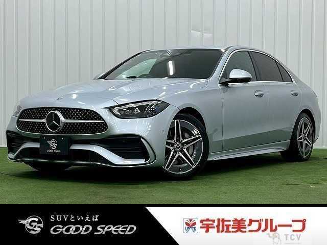 2022 Mercedes-Benz C-Class