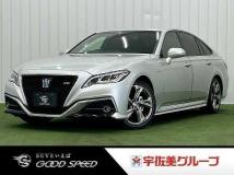 2018 Toyota Crown Hybrid