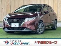 2021 Nissan Note